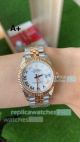 Swiss copy A+ Rolex Datejust 2824 White Roman Rose Gold Two-tone Jubilee Bracelet (7)_th.jpg